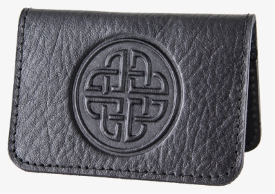 Leather Card Holder - Wallet, HD Png Download, Transparent PNG