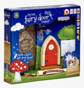 Irish Fairy Door Blue, HD Png Download, Transparent PNG