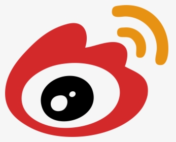 Sina Weibo Icon Logo Png Transparent - Sina Weibo Logo Png, Png Download, Transparent PNG