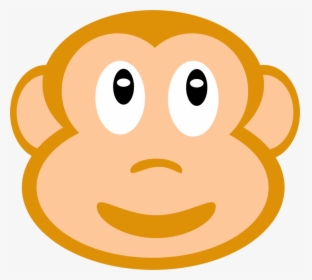 Transparent Emoji Monkey Png - Smiley, Png Download, Transparent PNG