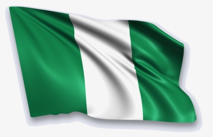 Flag Of Nigeria , Png Download - Nigeria Flag In Png, Transparent Png, Transparent PNG