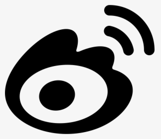 Sina Weibo - Weibo Icon Svg, HD Png Download, Transparent PNG