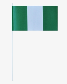 Nigeria Paper Flags - Flag, HD Png Download, Transparent PNG