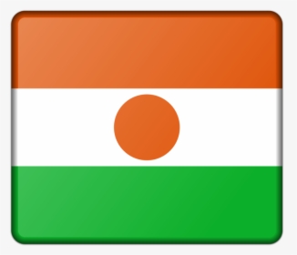 Orange,line,square - Easy Flags Of The World To Draw, HD Png Download, Transparent PNG