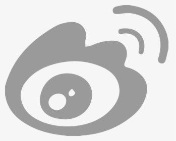 Weibo Icon Png White, Transparent Png, Transparent PNG