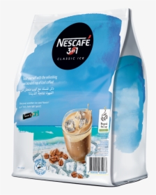 Nescafe 3in1 Coconut Ice, HD Png Download, Transparent PNG