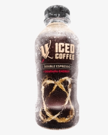 V Iced Coffee Double Espresso, HD Png Download, Transparent PNG
