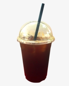 Coffee Americano Ice Coffee Free Photo - Es Kopi Png, Transparent Png, Transparent PNG
