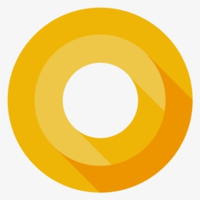 Android Oreo Logo - Android Version 8.0 0, HD Png Download, Transparent PNG