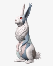 Hare Of Inaba Shin Megami Tensei, HD Png Download, Transparent PNG