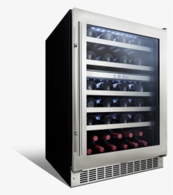 Danby Silhouette Professional51 Bottle Dual Zone Wine - Danby Silhouette Pro 24 Dual Zone Undercounter Wine, HD Png Download, Transparent PNG