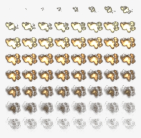 Explosion 002 Tile - Bee, HD Png Download, Transparent PNG