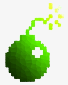 Gif Animation Image Pixel Art Emoticon - Pixel Art Spiderman Logo, HD Png Download, Transparent PNG