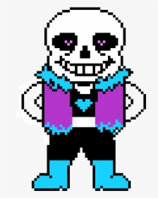 Under Lust Sans This Is For Snowsnufflebunny - Blue Eye Sans Undertale, HD Png Download, Transparent PNG