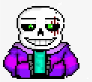 Sans Pixel Art, HD Png Download, Transparent PNG
