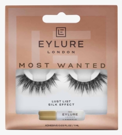 Most Wanted Lust List - Eylure Most Wanted Gimme Gimme, HD Png Download, Transparent PNG