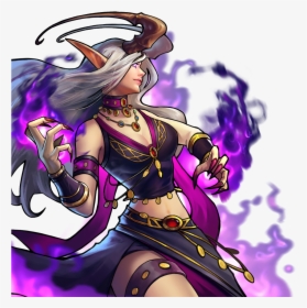 Gems Of War Wikia - Sibyl Of Lust, HD Png Download, Transparent PNG