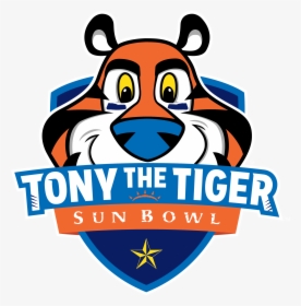 Tony The Tiger Sun Bowl, HD Png Download, Transparent PNG