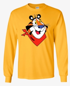 Tony The Tiger They 039 Re Ggggreat Tiger - Shirt, HD Png Download, Transparent PNG
