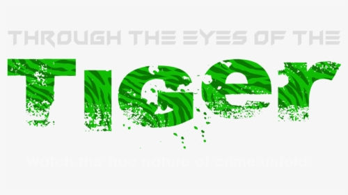 Through The Eyes Of The Tiger-logo - Big Day Of Serving, HD Png Download, Transparent PNG