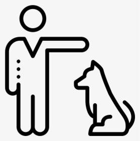 Dog Training Icon - Different Icon Png, Transparent Png, Transparent PNG