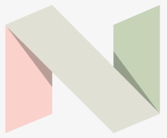 Android Nougat Logo - Android Nougat Logo Png, Transparent Png, Transparent PNG