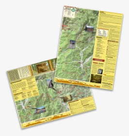 Folded Map Png - Grass, Transparent Png, Transparent PNG