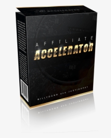 Affiliate Accelerator - Box, HD Png Download, Transparent PNG