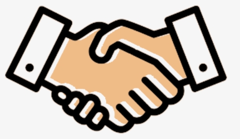 Introduction Icon - Hand Shake Icon Stock, HD Png Download, Transparent PNG