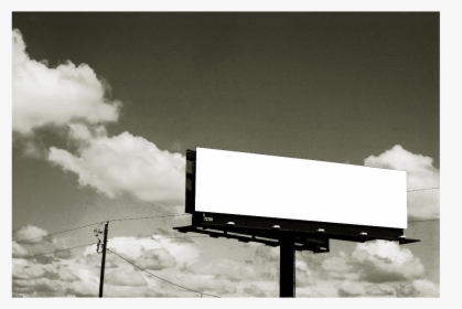 #billboard #blank #freetoedit - Billboard, HD Png Download, Transparent PNG