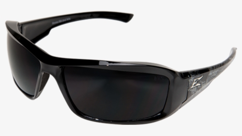 Edge Eyewear Xb116-s Black Brazeau Skull Non Polarized - 3m Safety Goggles Black, HD Png Download, Transparent PNG