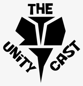 Unity Logo Png Download - Emblem, Transparent Png, Transparent PNG
