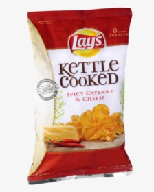 Lay's Kettle Cooked Chips, HD Png Download, Transparent PNG