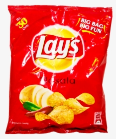 Lays Chips Masala 39 Gm - Lays Masala Chips, HD Png Download, Transparent PNG