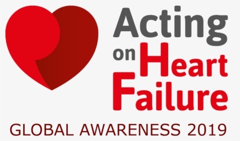 Heart Failure Campaign - Heart, HD Png Download, Transparent PNG