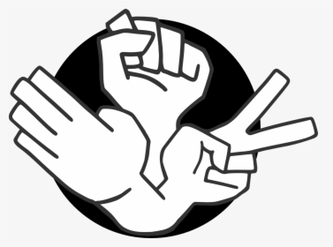 Thanks Again I Tried Your Suggestion Of Increasing - Clipart Rock Paper Scissors, HD Png Download, Transparent PNG