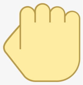 Hand Rock Icon - Sign, HD Png Download, Transparent PNG