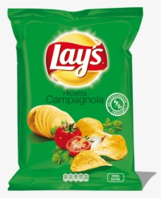 Patatine Lay S® - Lays Vegetable Chips, HD Png Download, Transparent PNG