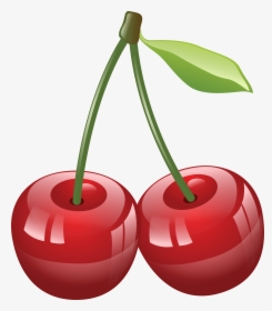 Cherry Png Image - Cherries Clipart Png, Transparent Png, Transparent PNG