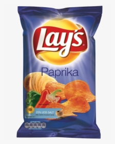 1063 Lays Paprika 170g - Lays Chips Salt, HD Png Download, Transparent PNG
