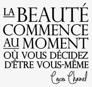 Clip Art Coco Chanel Meme - Beauty, HD Png Download, Transparent PNG