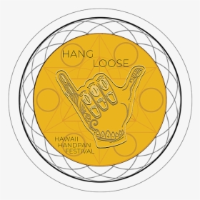 Transparent Hang Loose Png - Circle, Png Download, Transparent PNG