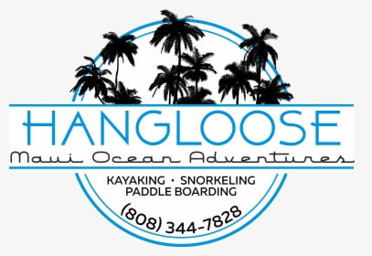 Hangloose Maui Ocean Adventures - Logo Antigo Hang Loose, HD Png Download, Transparent PNG