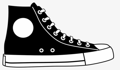 Shoe, Sneaker, Boot, Plimsoll - Shoe Clipart, HD Png Download, Transparent PNG