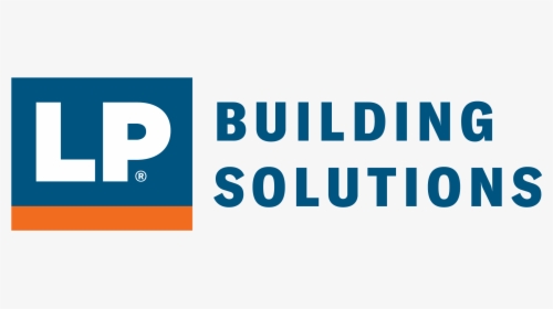 Lp Building Solutions Logo, HD Png Download, Transparent PNG