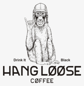Hang Loose Coffee - Norrøna, HD Png Download, Transparent PNG