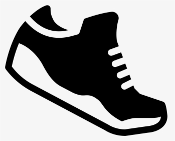 Transparent Shoe Icon Png - Sneakers Vector Png, Png Download, Transparent PNG