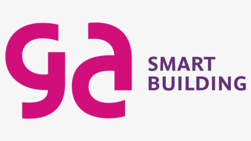 Logo Groupe Ga Smart Building - Ga Smart Building Logo, HD Png Download, Transparent PNG