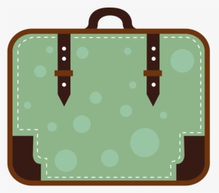 Clipart, Yandex, Bon Voyage, Suitcase, Shoes, Backpacks, - Bag Vector Free, HD Png Download, Transparent PNG