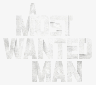 Transparent Most Wanted Png - Poster, Png Download, Transparent PNG